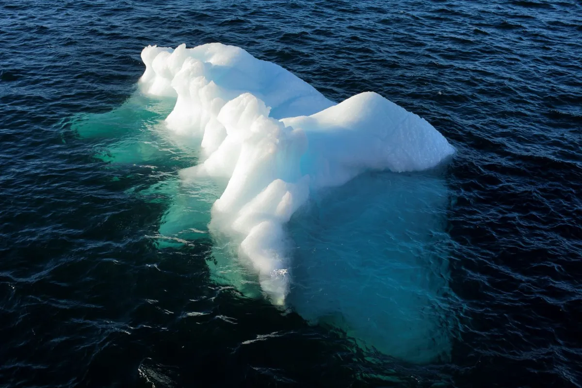 Route restrictions in the Global Solo Challenge