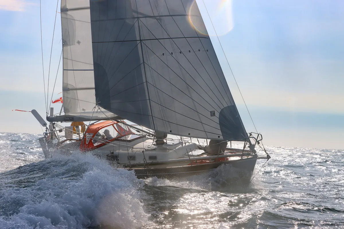 Trade wind Twist for Golden Globe & South Atlantic High creating challenges