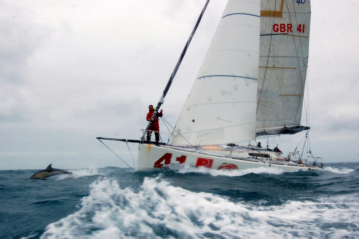 Global Solo Challenge: In Pursuit of a Dream