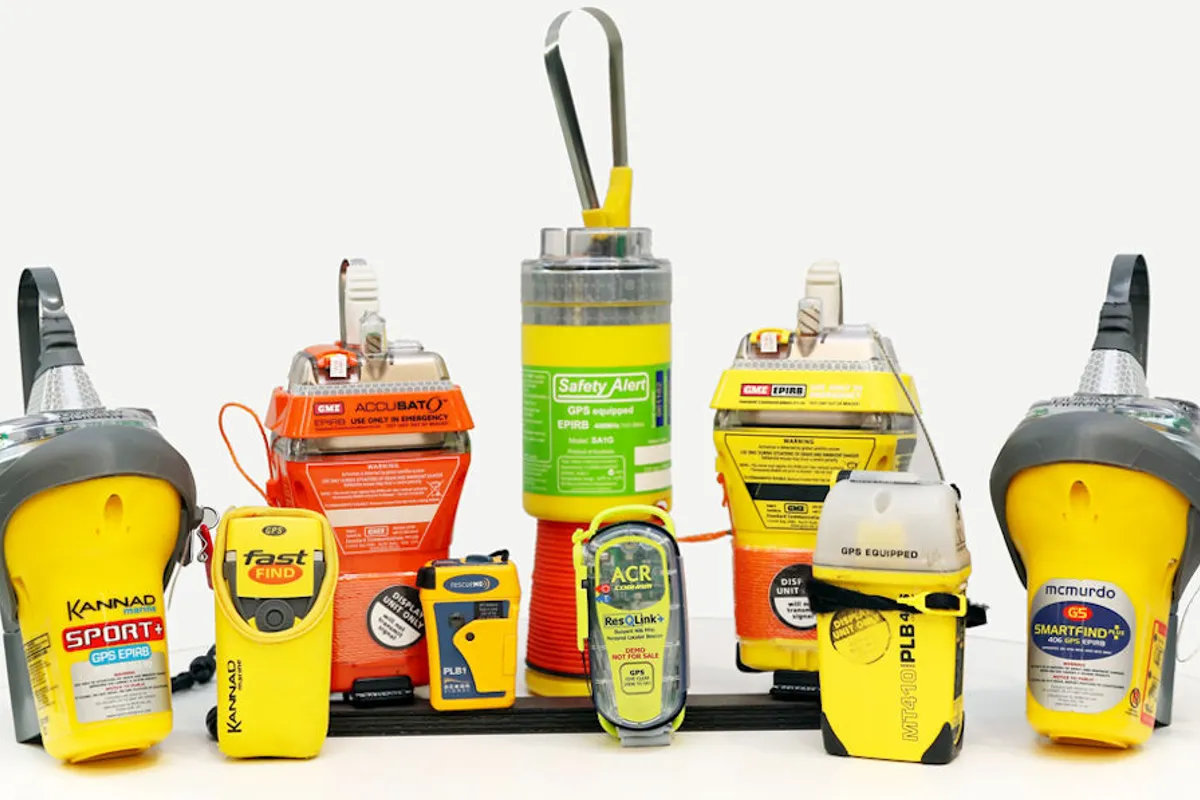 Global Solo Challenge: Who would you call in an emergency?