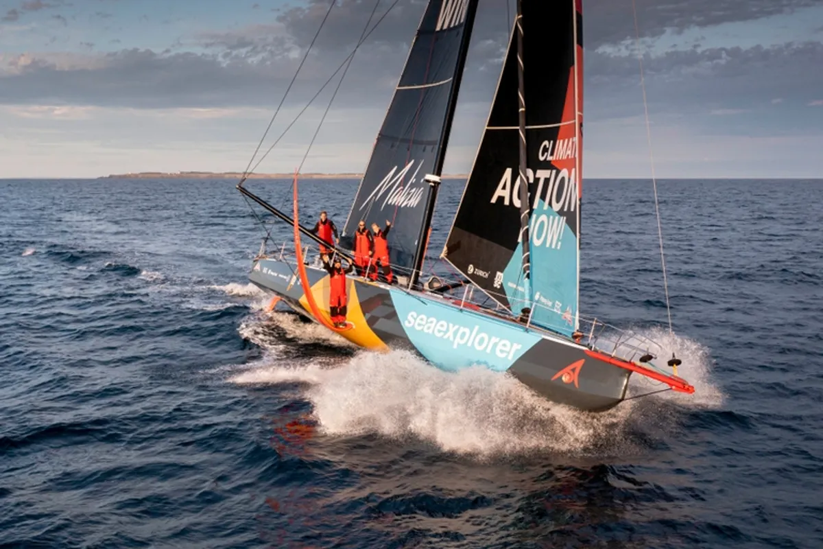 Legends of The Ocean Race invited to celebrate with a Legends regatta