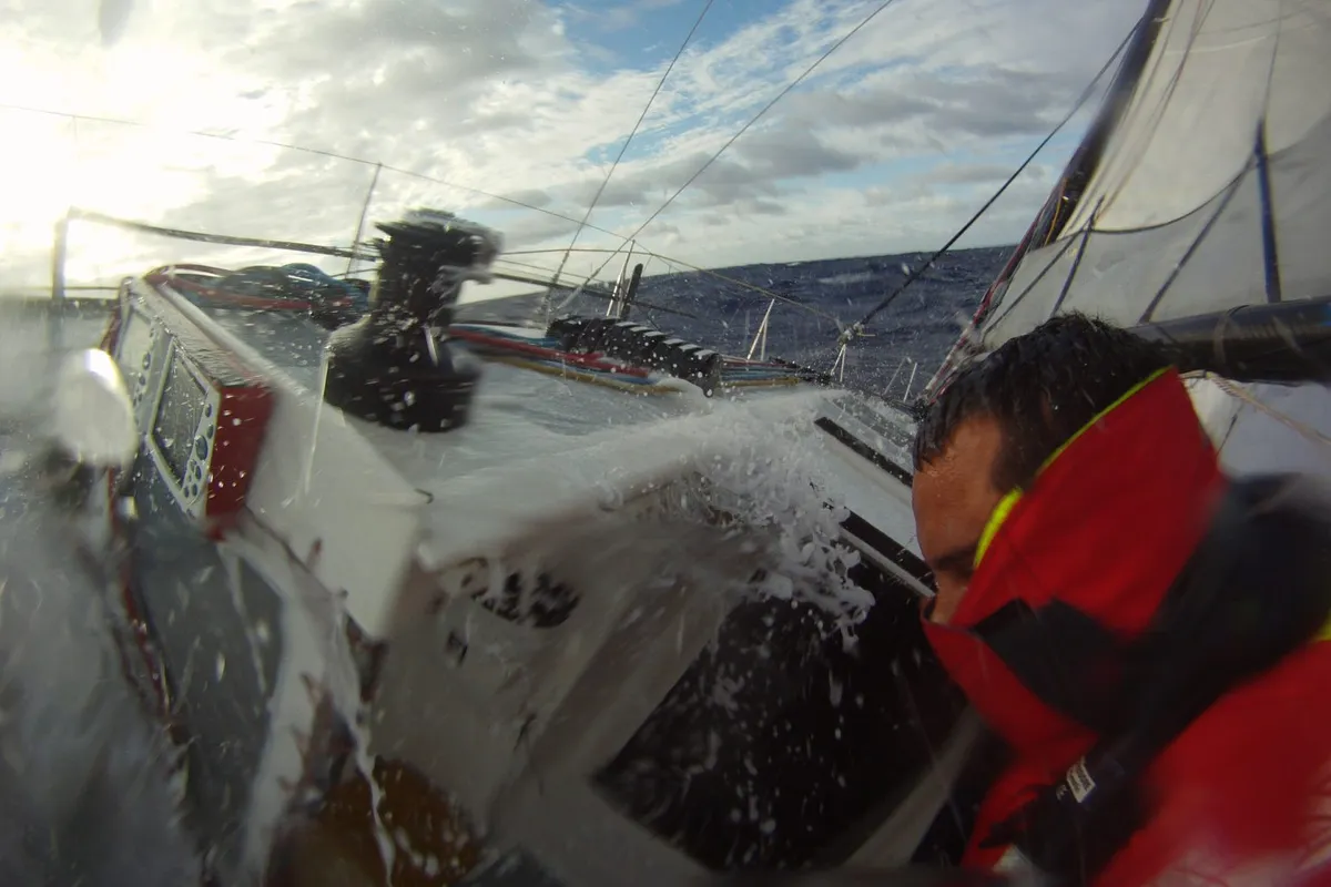 Global Solo Challenge: How to get past the St Helena High