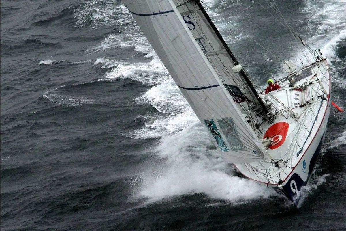 Global Solo Challenge welcomes Open 60s