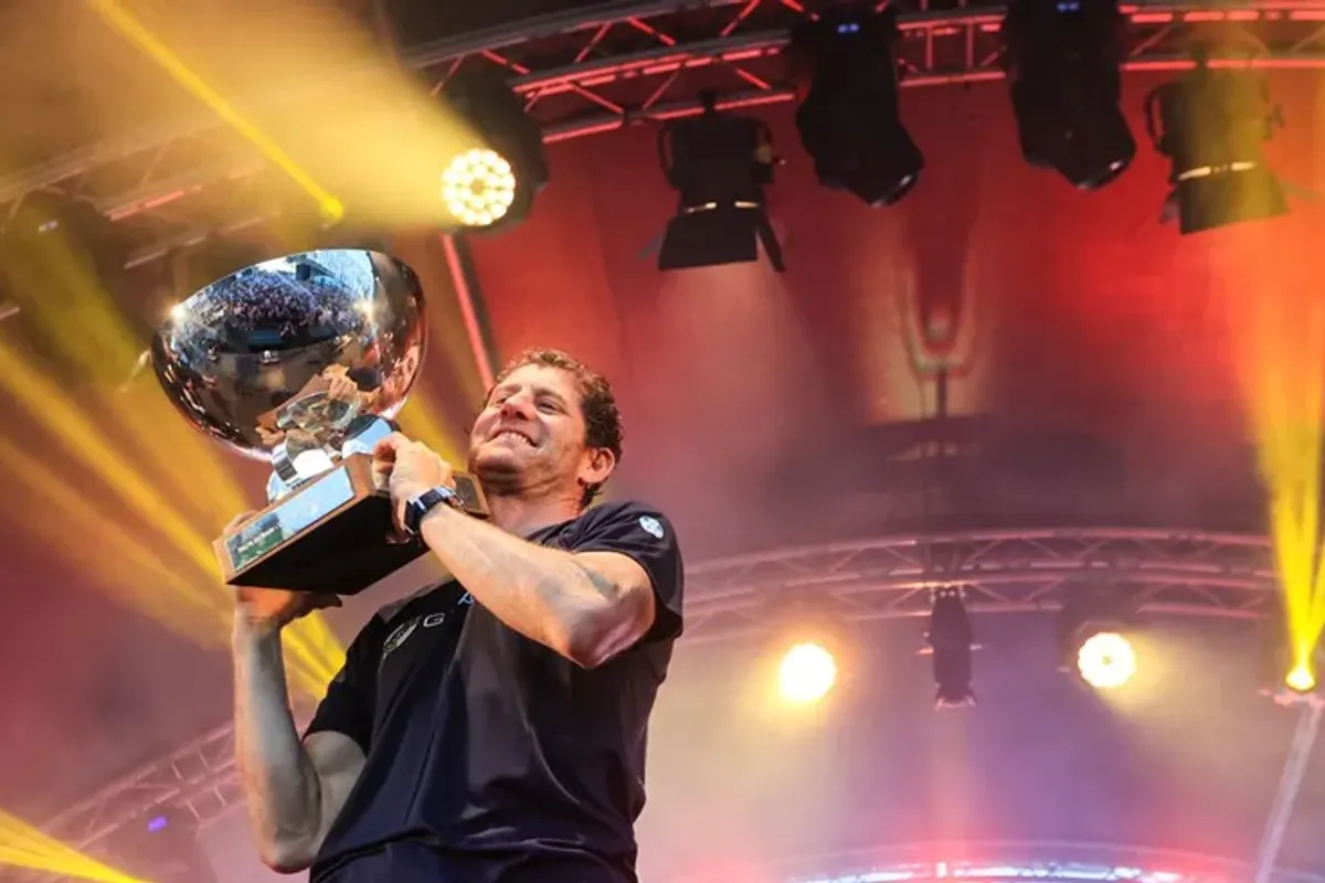 Caudrelier fulfils dream with Route du Rhum solo race victory