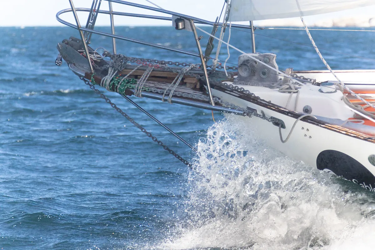 Golden Globe Race lifesaving regulations. Asteria sinking & lessons