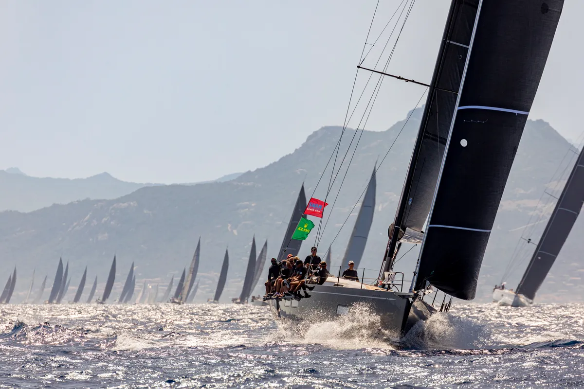 ClubSwan Racing's 2023 season has something for everyone