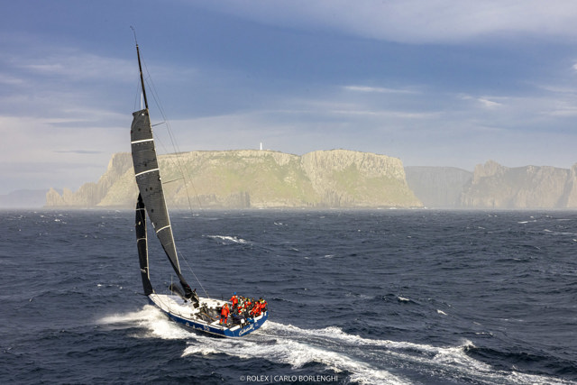 Celestial declared overall 2022 Rolex Sydney Hobart Yacht Race winner