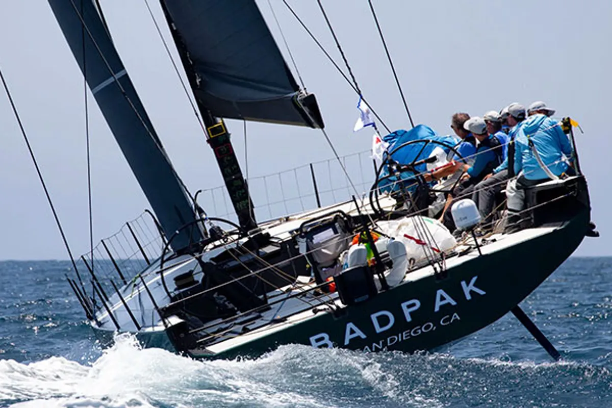 55 strong fleet for 2023 Transpac