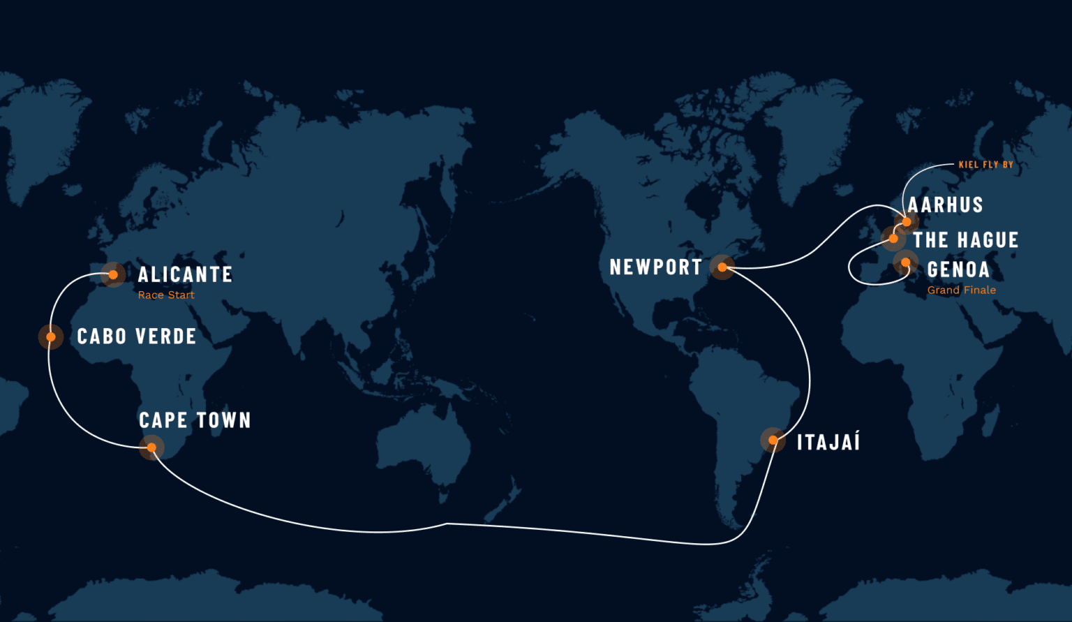 11th Hour Racing reach Alicante ready to ramp up Ocean Race activities