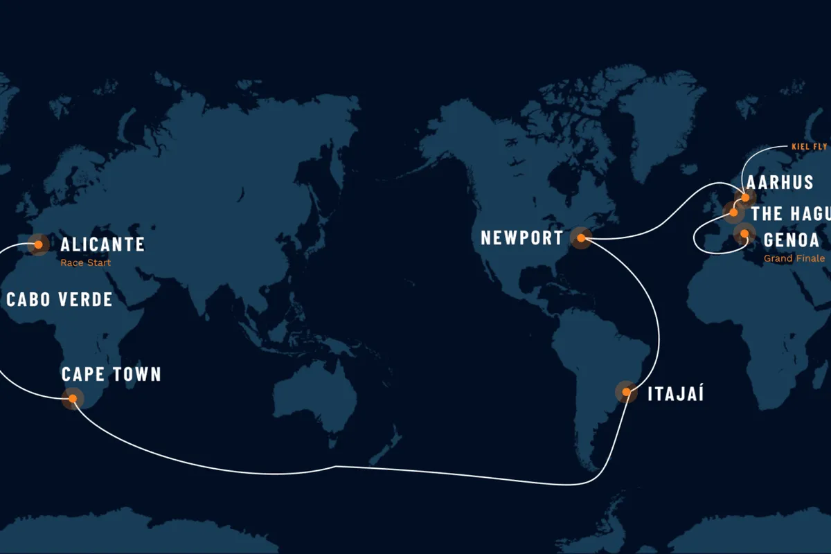 11th Hour Racing reach Alicante ready to ramp up Ocean Race activities