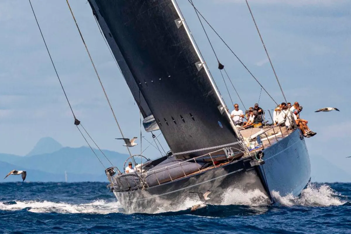 RORC Transatlantic Race update from Lanzarote