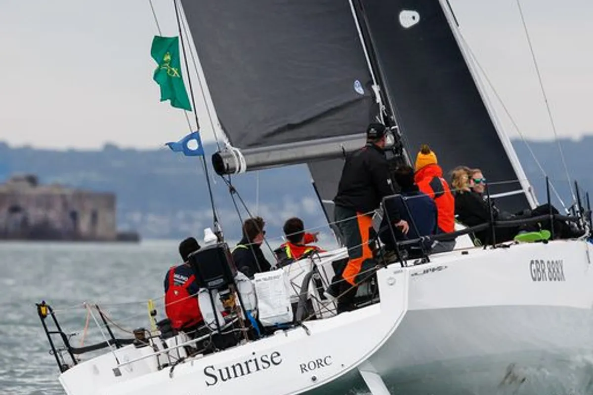 Overall winners & winning boats returning for Rolex Fastnet Race