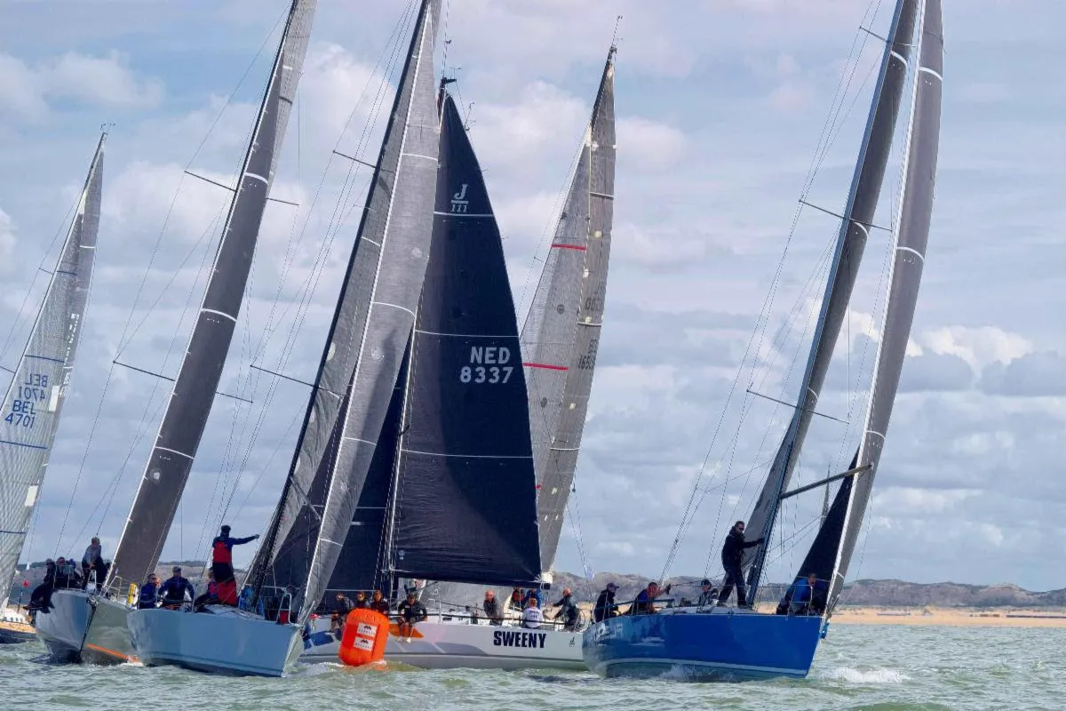 Notice of Race & online registration open for Cannes IRC European Championship