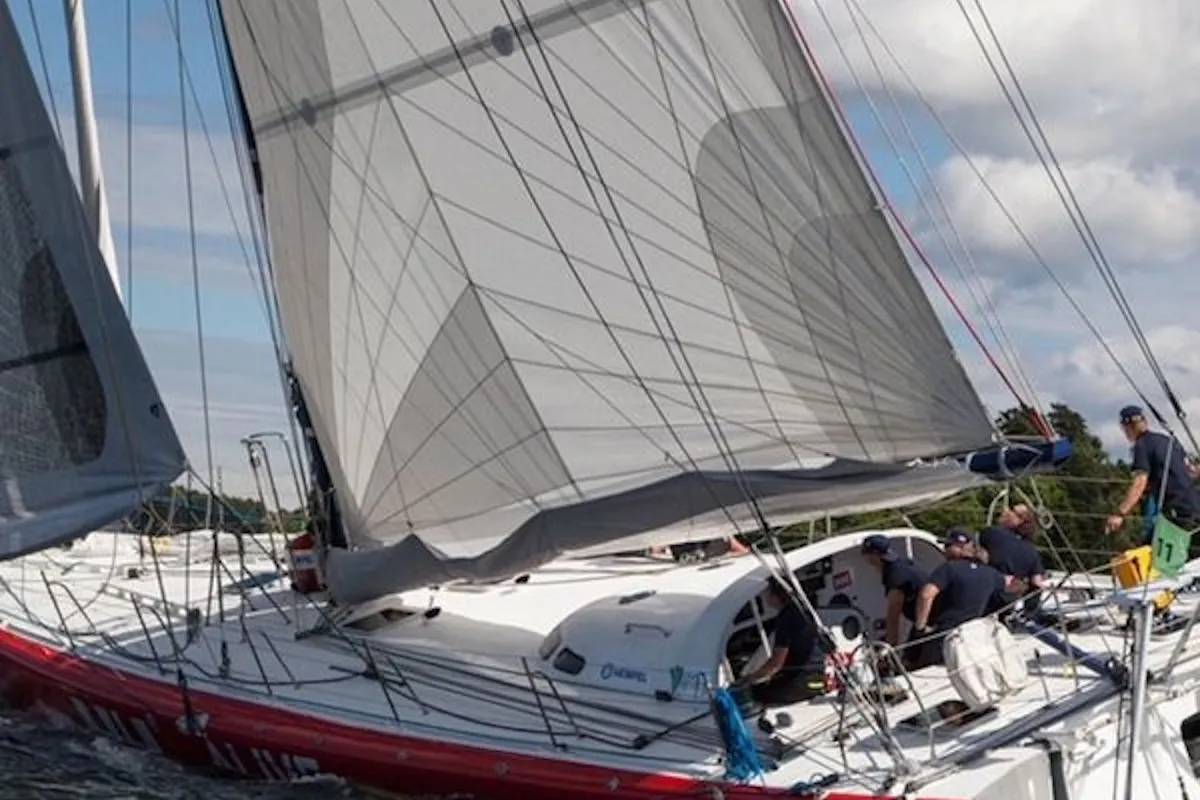 American Curt Morlock enters GSC with ex IMOCA Open60 Galactic Viking