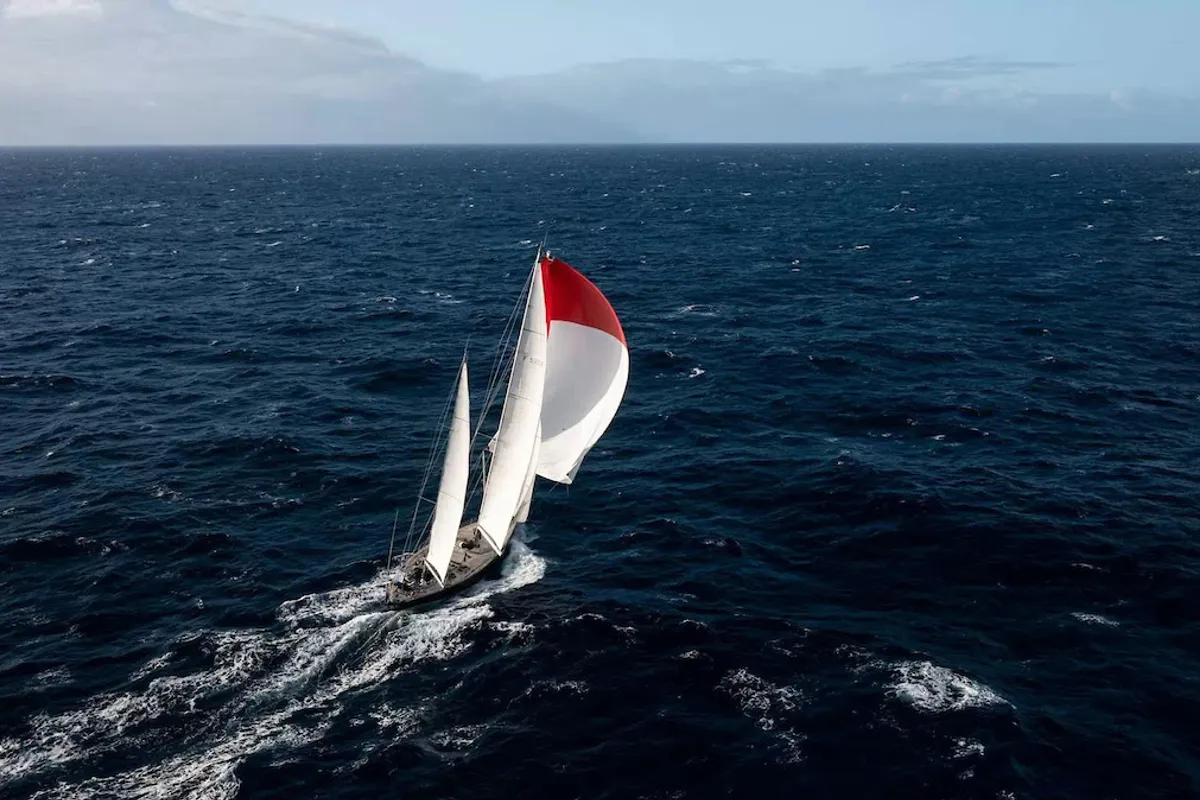 The Ocean Globe Race seven month countdown