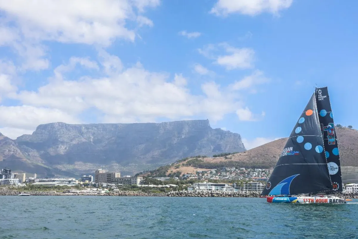 The Ocean Race: 11th Hour Racing Team report serious damage to both foils