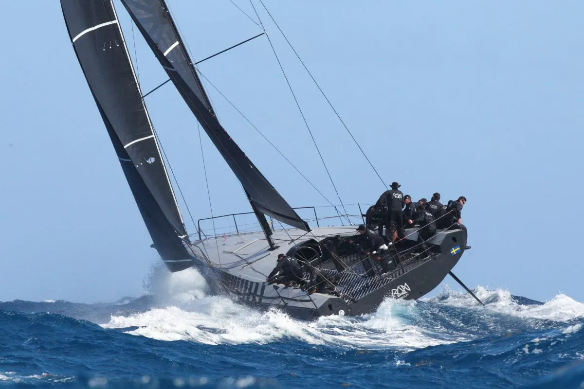 Full-on Foam Up for Antigua 360: race review