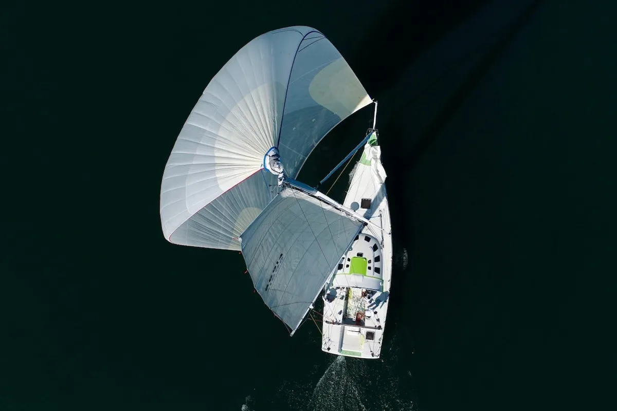 Global Solo Challenge skipper Ronnie Simpson: “Sailing Saved My Life”