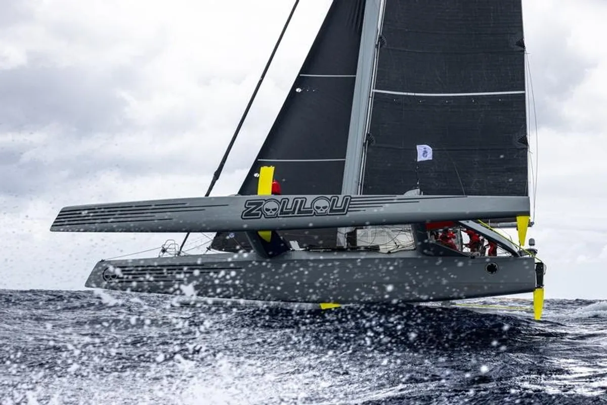RORC Caribbean 600: Zoulou triumphs by 11 seconds