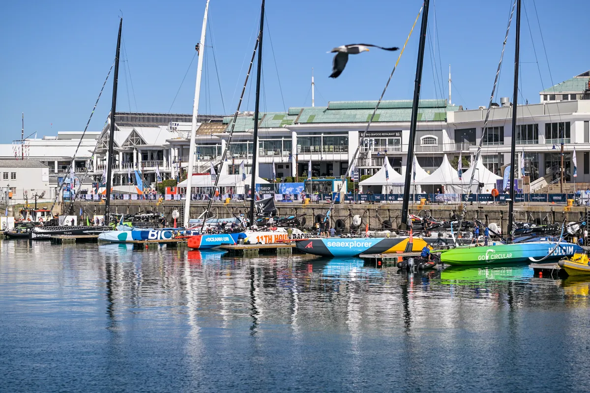 How to Follow the Cape Town In-Port Race