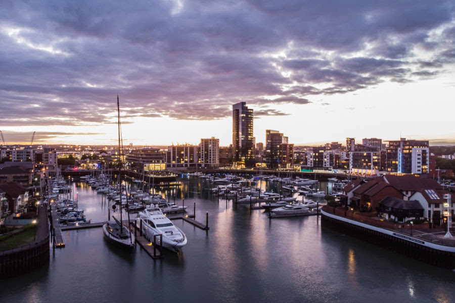 Ocean Globe Race announces Ocean Village Southampton UK as start & finish port