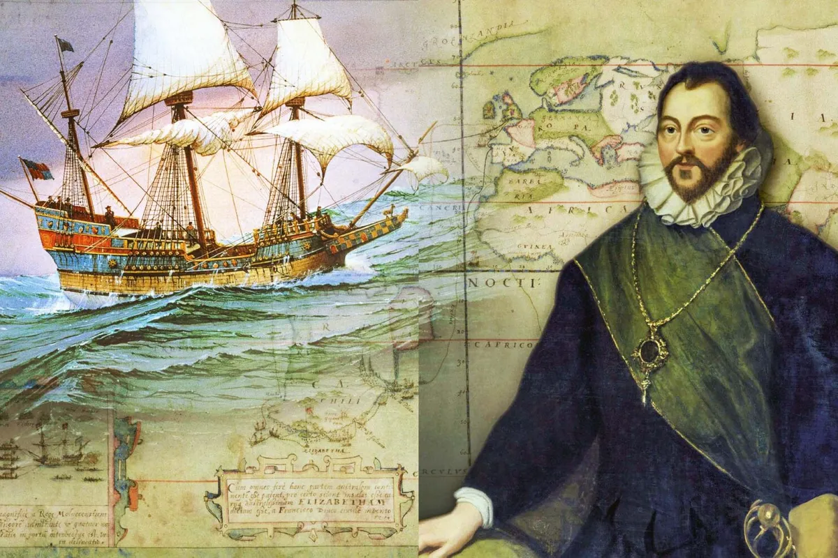 Global Solo Challenge: Parallel Destinies: two great men and their journey around the world