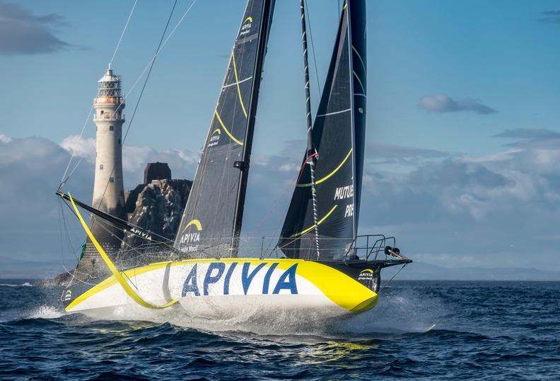 RORC: The world's leading offshore racing class heads for the Rolex Fastnet Race