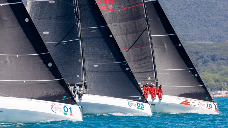 Swan Croatia Challenge launches ClubSwan Racing season