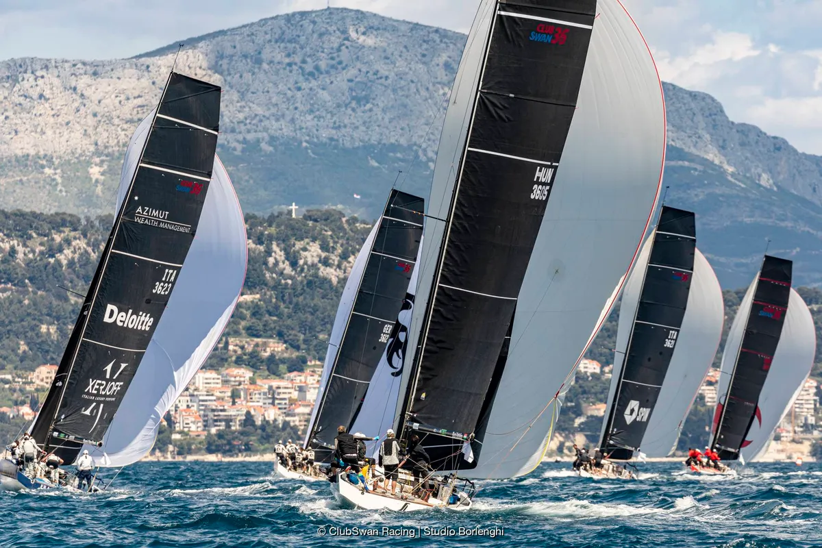 Swan Croatia Challenge: Monaco's G Spot puts down a Nations League marker