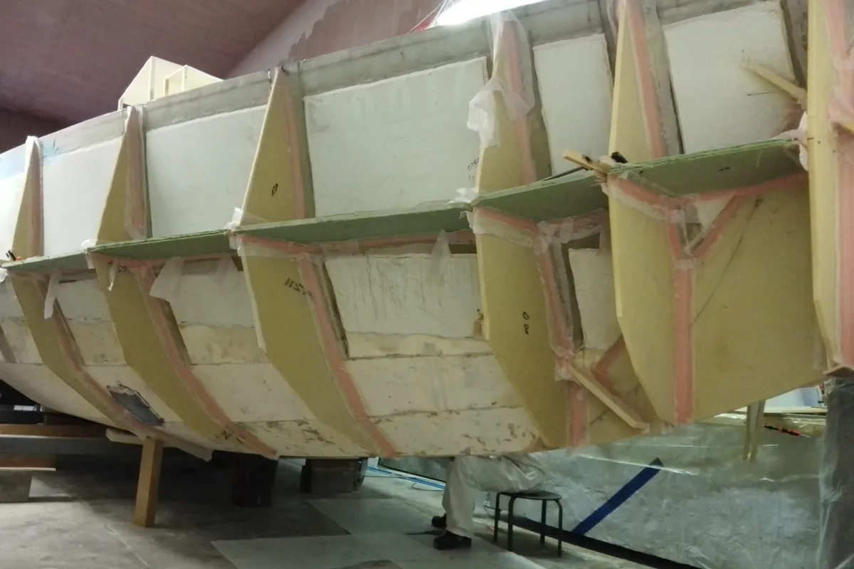 Global Solo Challenge: How to modify a boat for a solo circumnavigation