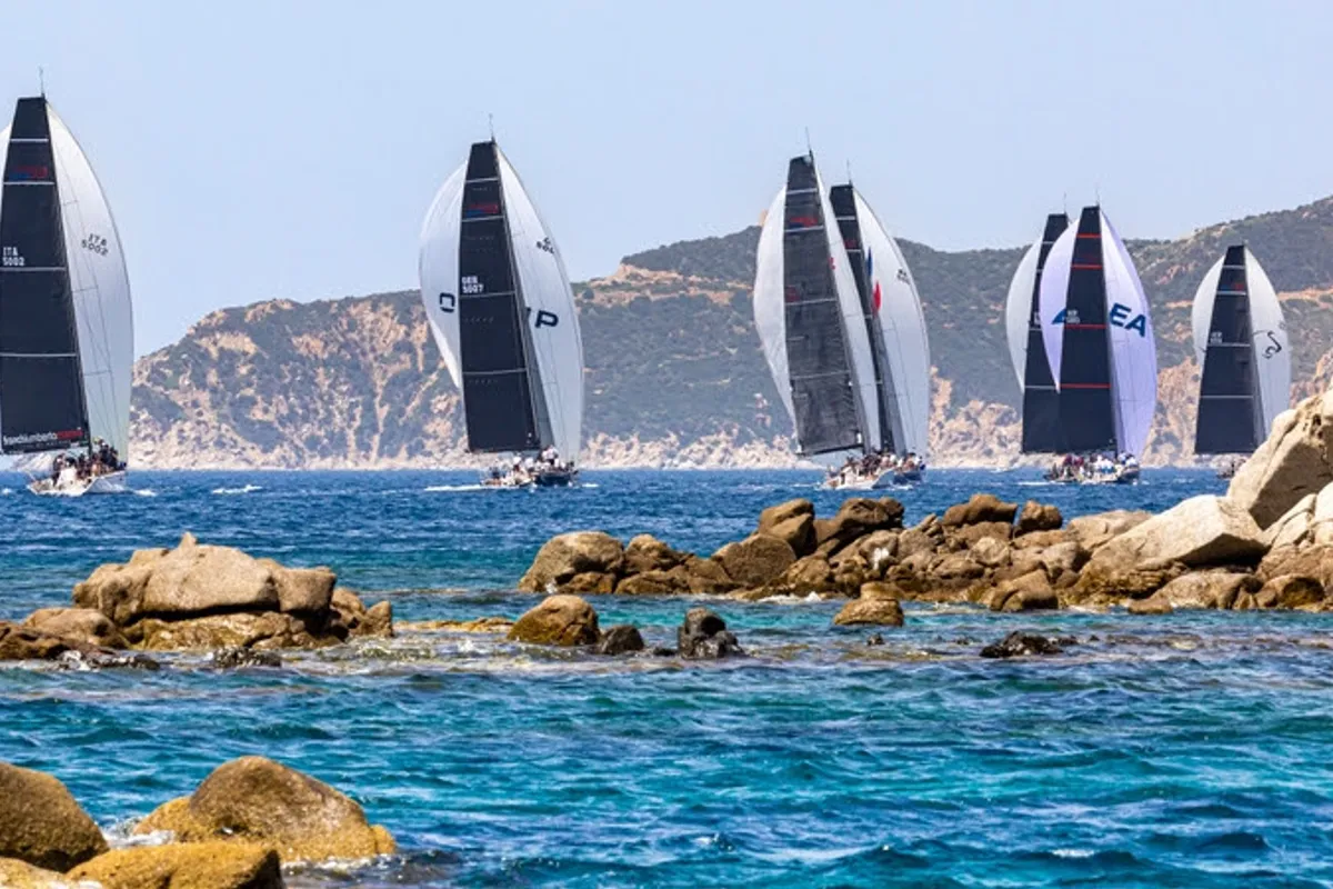 Swan Sardinia Challenge returns to Sardinia