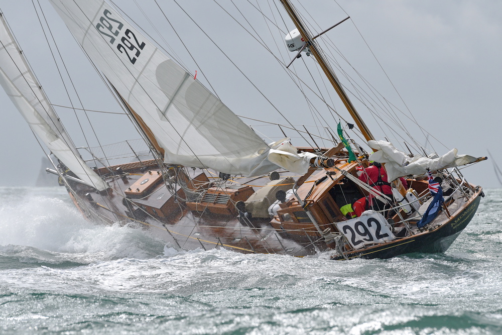 Record entry of 159 boats for Royal Ocean Racing Club&#x2019;s Myth of Malham Race