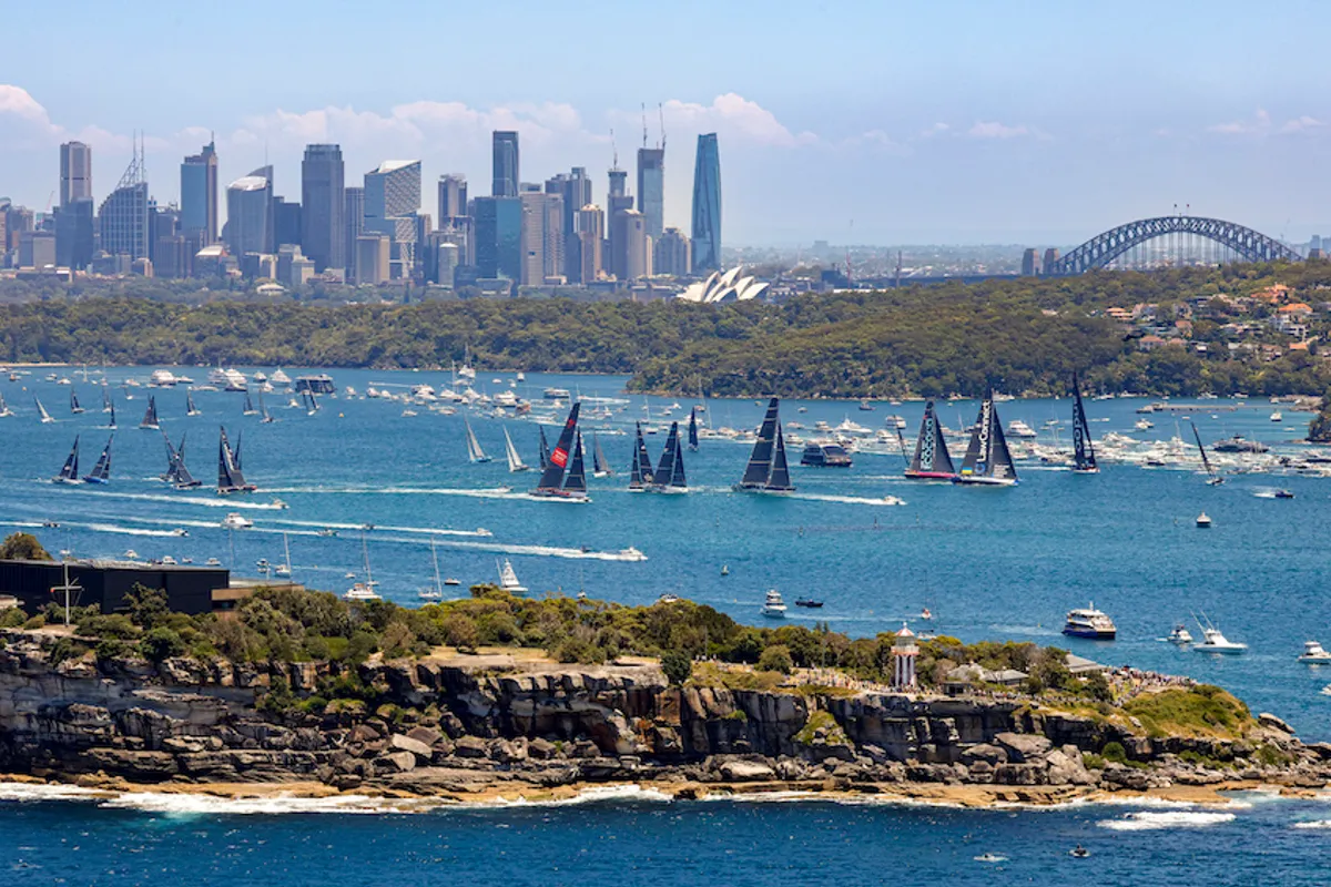 IRC the rule of choice for Cruising Yacht Club of Australia