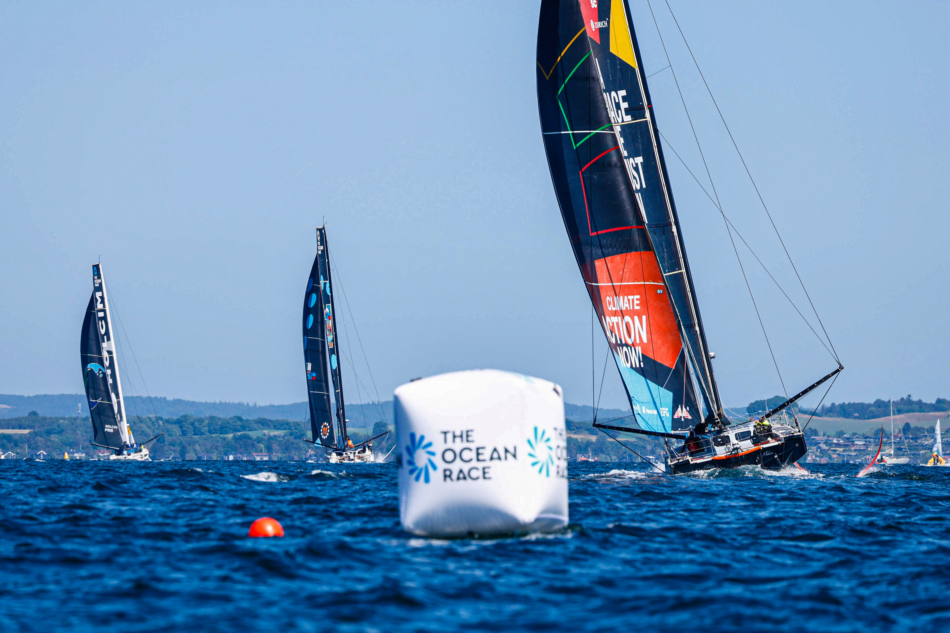 The Ocean Race: Aarhus Leg start preview - the most complex leg yet