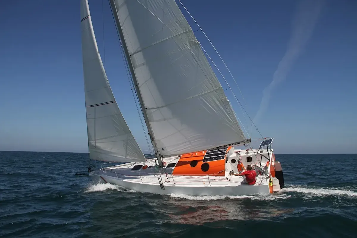 Two Belgians prepare for the Global Solo Challenge adventure of a lifetime
