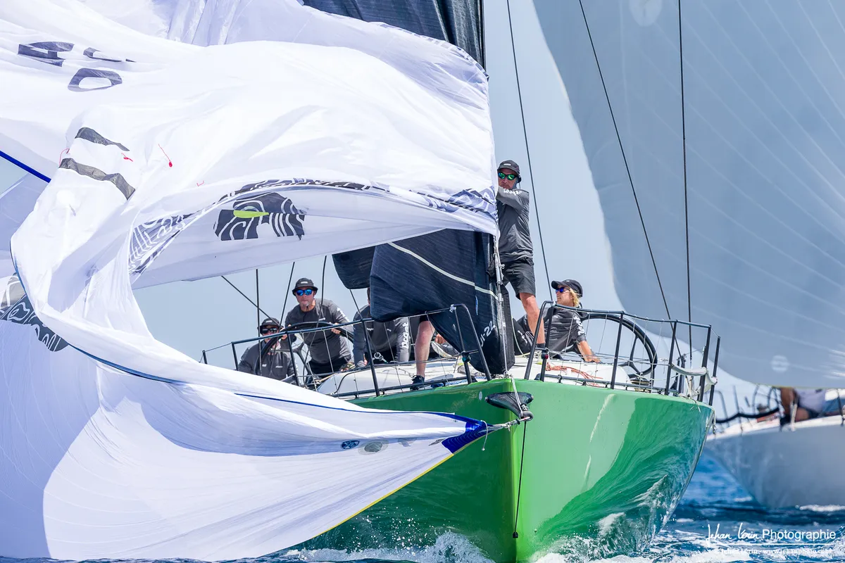 Sebastien Henri’s JPK 1010 Télémaque 2 overall IRC European Champion