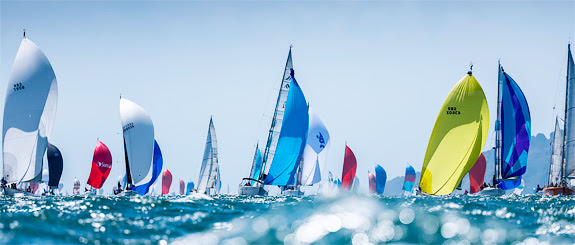 Competition heating up for the 2023 Round the Island Race
