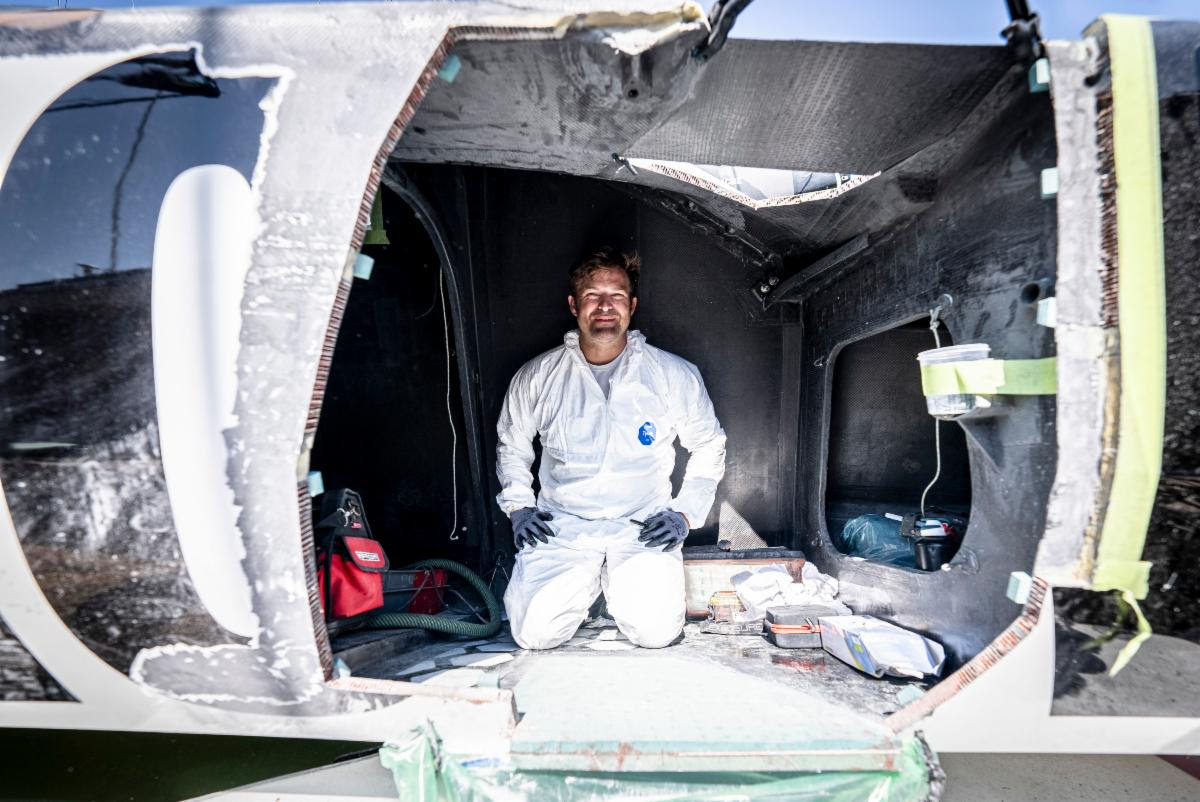 11th Hour Racing announce plans to deliver boat to Genoa for Grand Finale