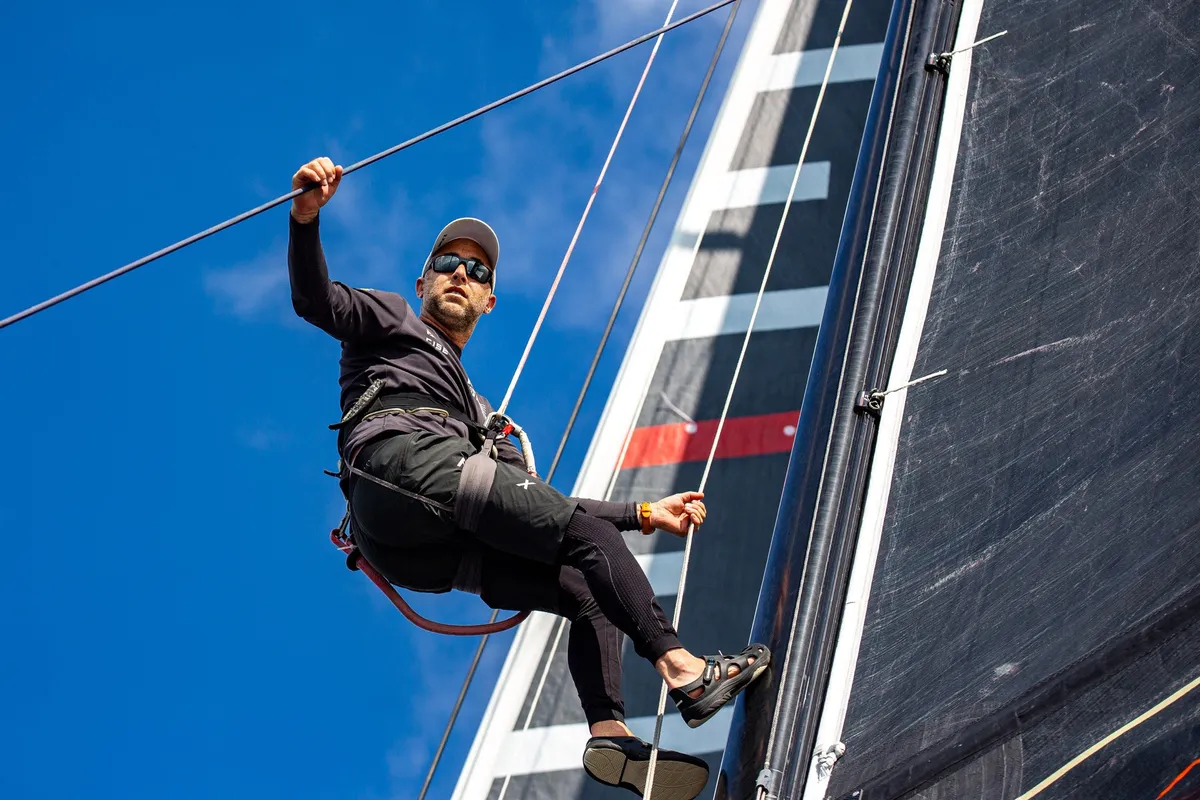 WindWhisper leads Ocean Race fleets toward the Med for Vasco da Gama Mirpuri Foundation Prize