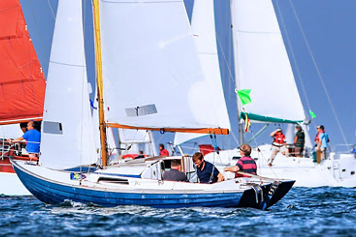 Countdown to the Round the Island Race: 1 July 2023