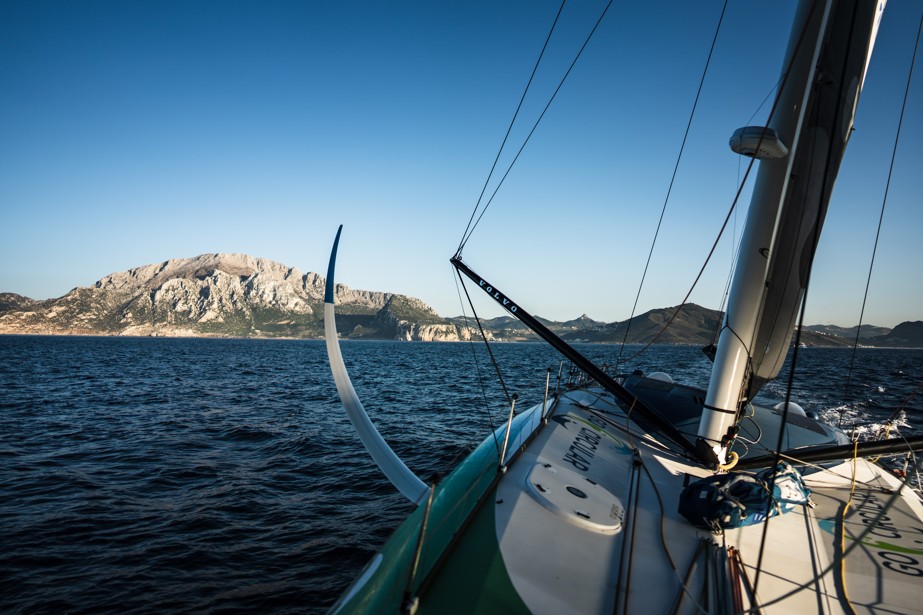 The Ocean Race : Bold call pays small dividends for Team Holcim-PRB