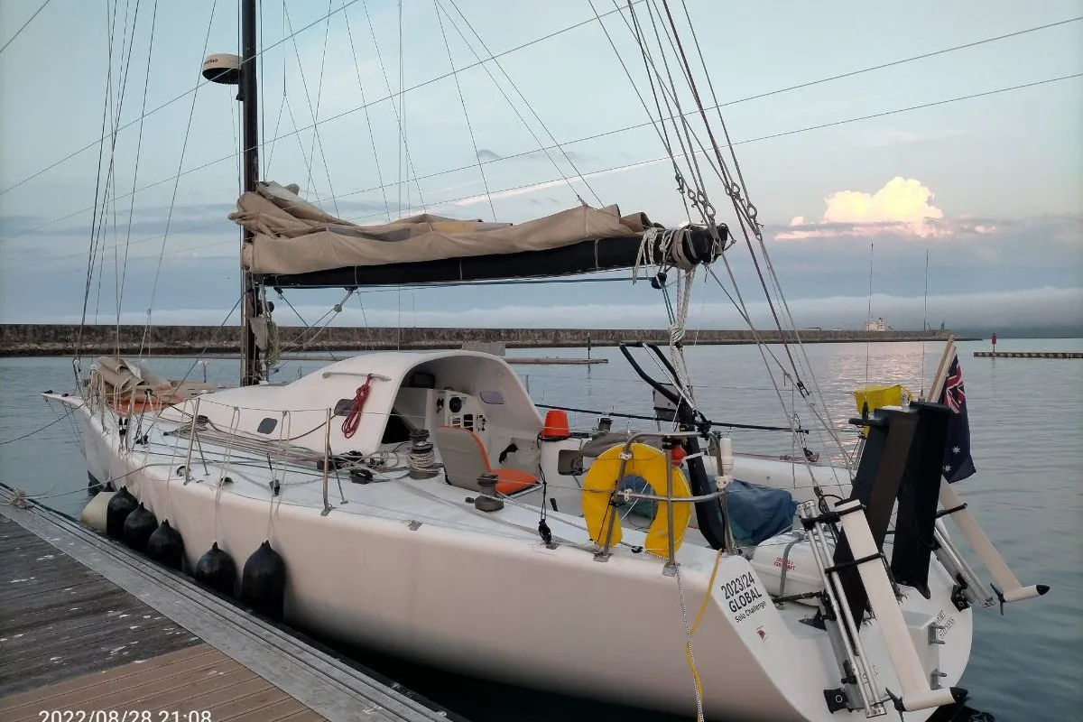 Two exceptional Australian entrants take up the Global Solo Challenge