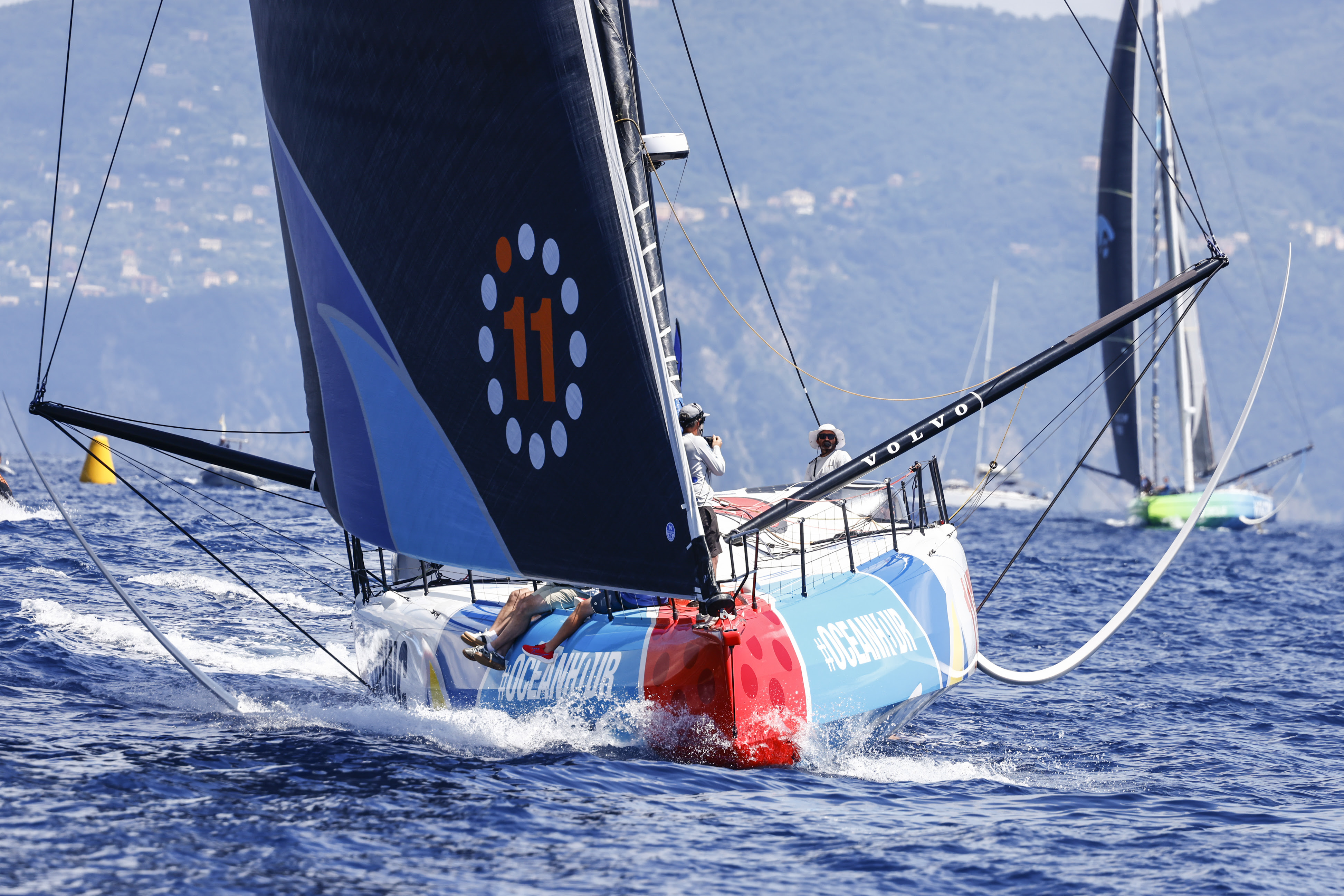 The Ocean Race concludes in style @ Grand Finale in Genova