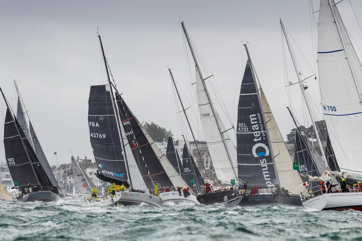 Rolex Fastnet Race IRC One Preview