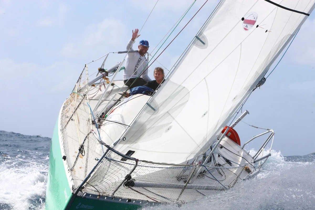 204 Boats to set sail on RORC's Cowes Dinard St Malo Race