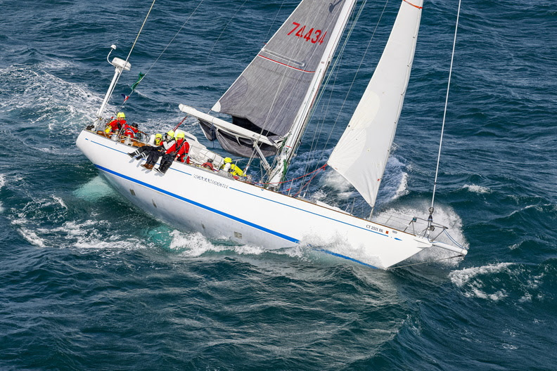 Rolex Fastnet Race: Classics, Doubles &amp; Round the World Adventurers: IRC Two Preview