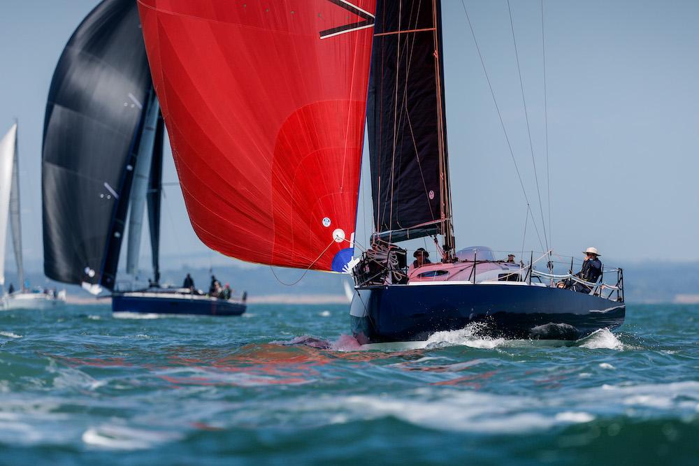 Lann Ael 3 is inaugural IRC Two-Handed European Champion