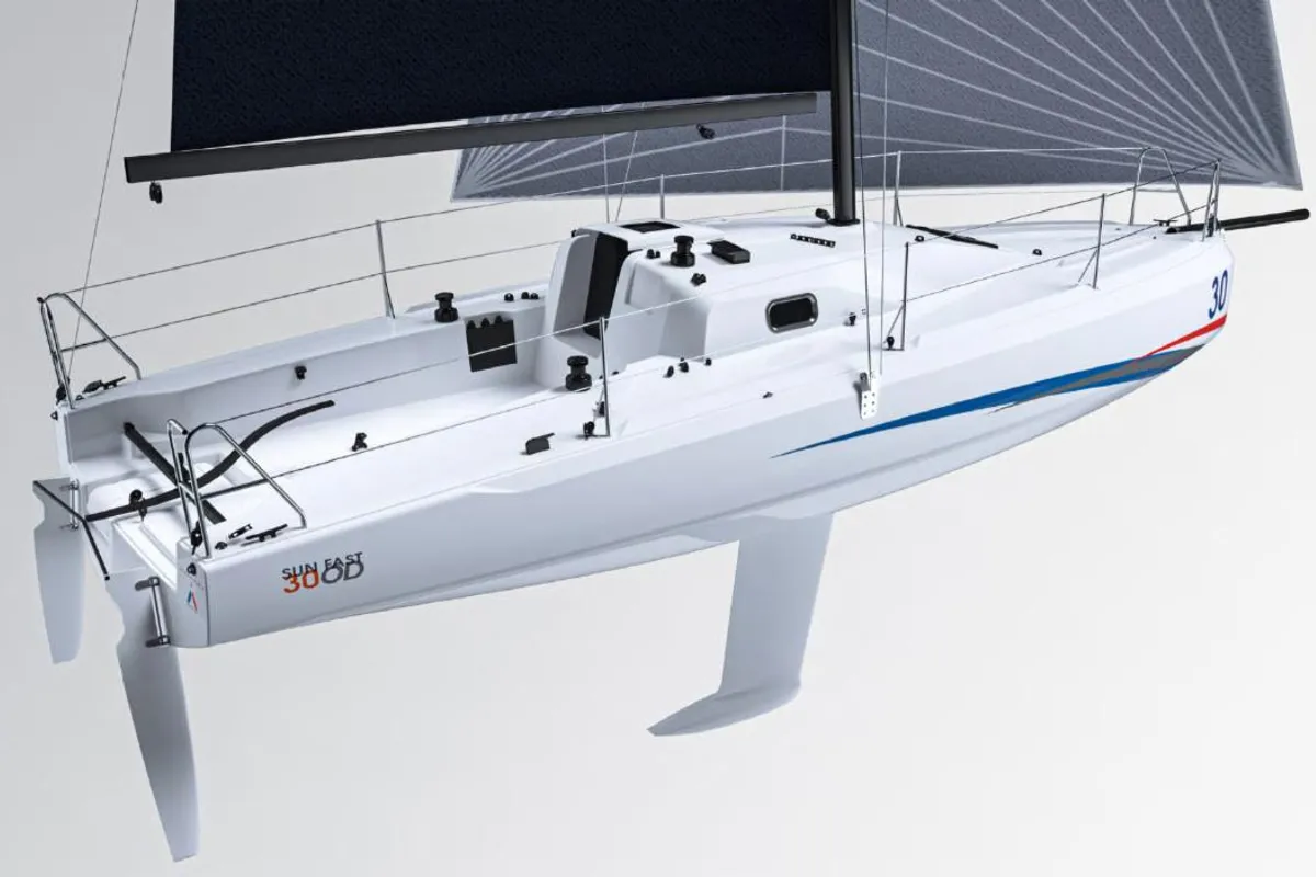 Sun Fast 30 - The future of offshore racing