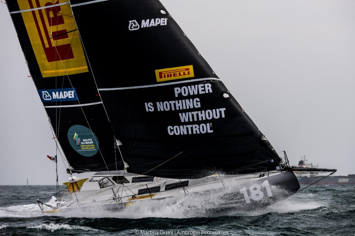 Italians favourite for Rolex Fastnet Race&#x2019;s Class40 honours