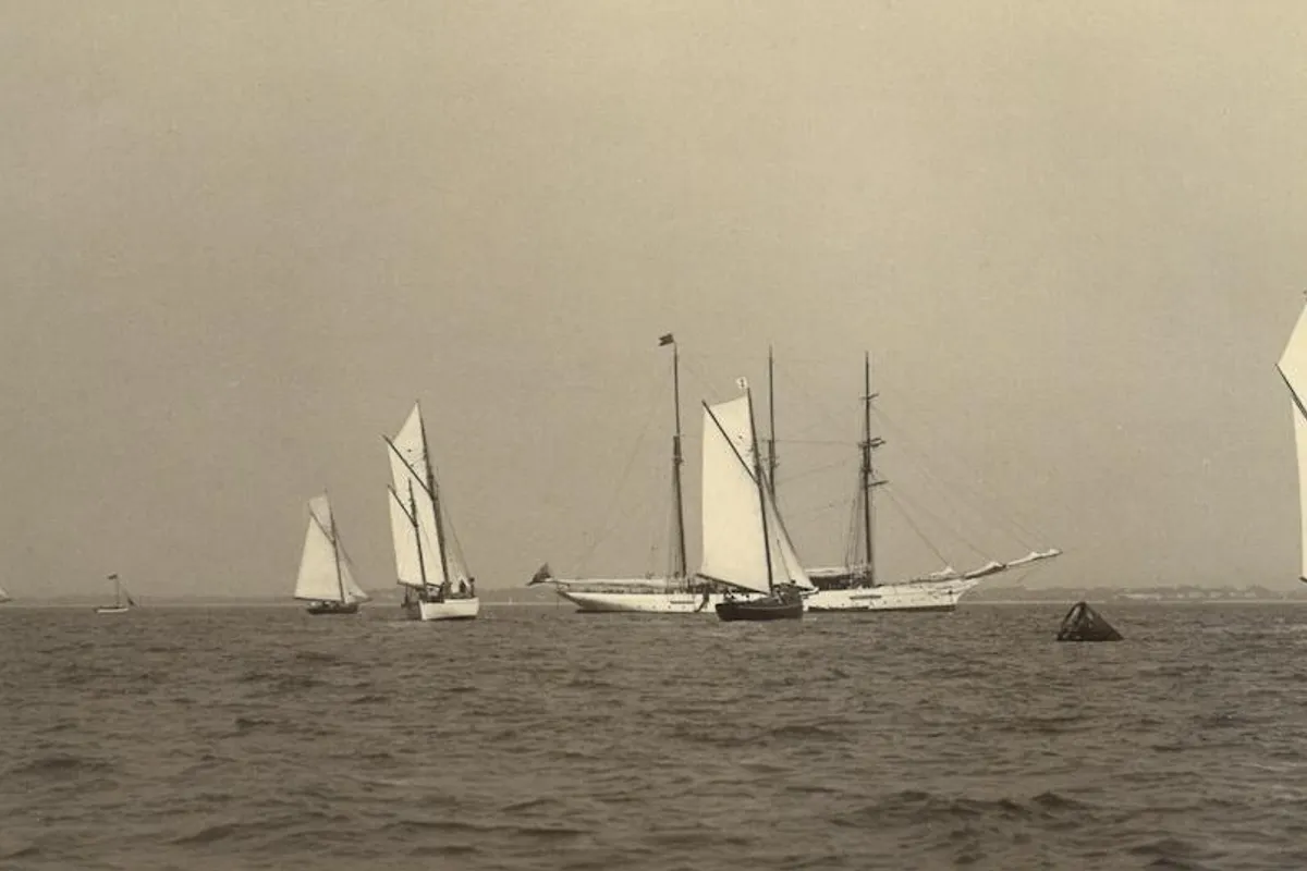 The Rolex Fastnet Race: How it all began